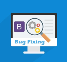 Website or Software Bug Fixing